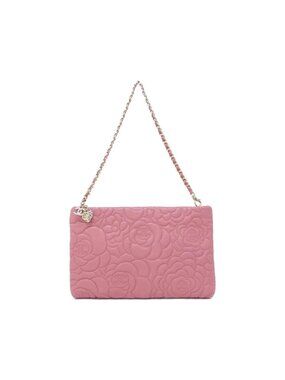 Chanel Shoulder Bag Pink